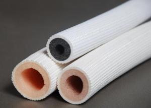 China Good Thermal Ablility PE Insulated Copper Tube Single Pipe and Twin Pipe wholesale
