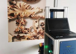China Alu-Mg Profile CMYK 1920X1080 Wall Mural Printer Machine wholesale