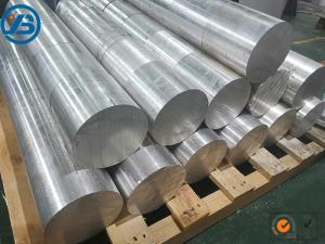 China Customized Production Metal Products Magnesium Alloy Bar AZ91D wholesale