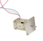 Stainless Steel Push Pull DC12V 8mm Long Stroke Micro Solenoid