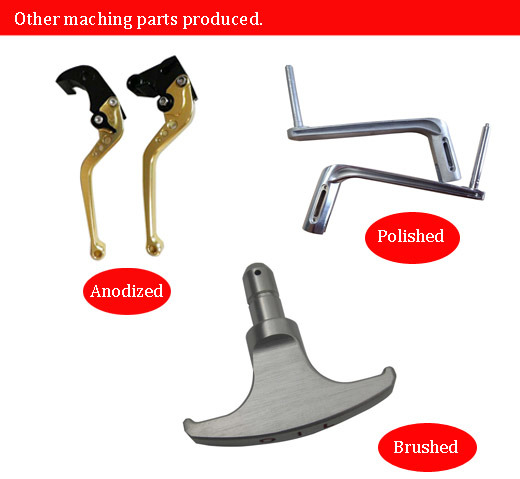 OEM CNC Machining of Spraying Head