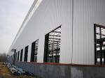 Budget Friendly Heavy Steel Structure Short Construction Period