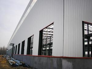 China Budget Friendly Heavy Steel Structure Short Construction Period wholesale