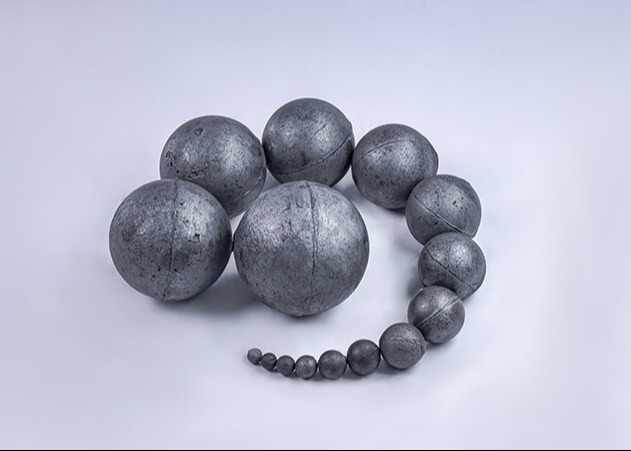 Cast Iron Balls Grinding Steel Ball for Power Stations/Cement Industry