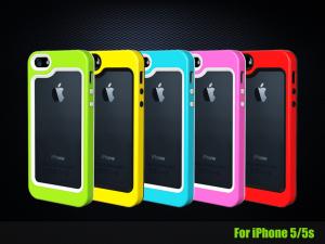 China Iphone5/5S Cancy bumper wholesale