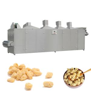 China 380V 50HZ Soy Protein Meat Production Line Snack Machinery 150kg/H wholesale