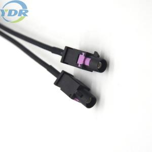 China TV Active Antenna Stereo Wire Harness Dual Band Double Incest For VW wholesale