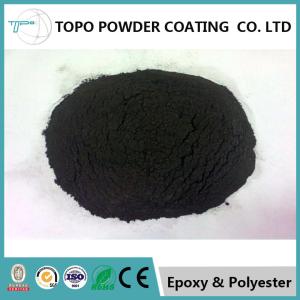China Stable Wood Grain Heat Transfer Powder Coating For Automotive 98% Glossy wholesale