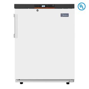 China MD-40L106 Minus 40 Degree Midea Biomedical Lab Freezer For Biological Tissue Storage wholesale