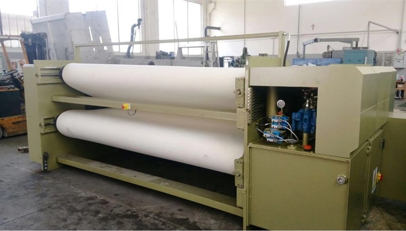 Custom Tannery Felts for Sammying Machines