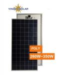 Yingli 72 Cells 5bb 330w Polycrystalline Solar Panel