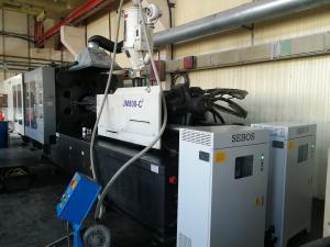 China Injection Molding Machine 55KW Servo Energy Saving Equipment wholesale