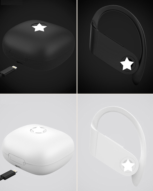 10 Meters Mini TWS Earphones Dual Wireless Bluetooth Earbuds