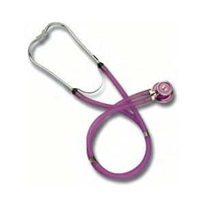 China Medical Professional Standard Dual Head and Clock Sprague Rappaport Stethoscope Price wholesale