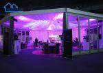 Aluminum Frame White PVC Large Party Pagoda Wedding Event Tents For Outdoor
