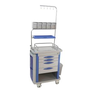 China ABS Nursing Trolley wholesale