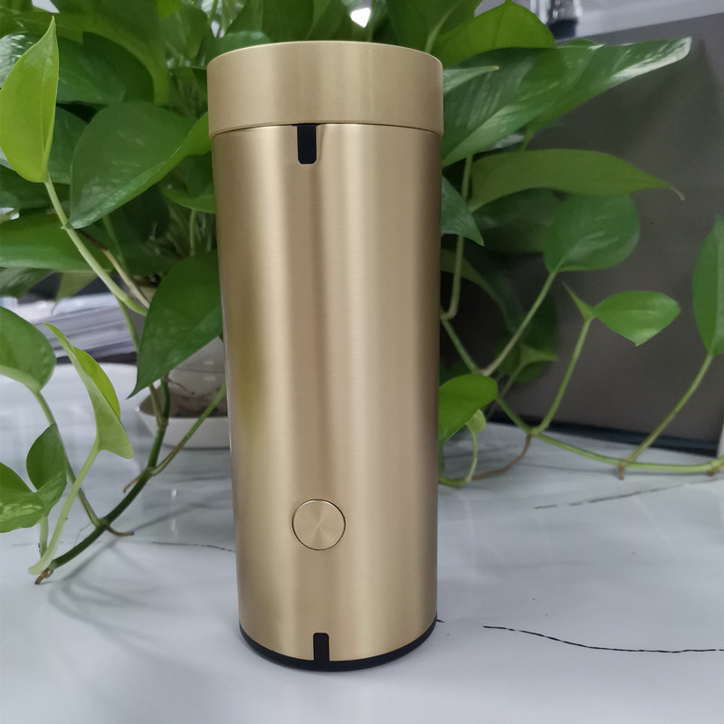 ODM Stainless Steel Sensor Soap Dispenser 270ML Bathroom Countertop