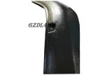 Wrinkle Black 4x4 Wheel Arch Flares For Ranger PX2 Pocket Style