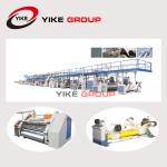 3/5 Ply 1800MM Corrugated Cardboard Production Line For Cardboard Making
