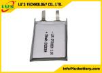 Lithium Manganese Dioxide Battery Cp302030 Pouch Cell Lithium Battery Replacemen