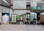 High Efficiency Industrial Water Purification Equipment For Pharmaceutical