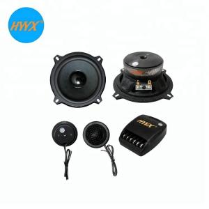 China 2 Channels 25mm Voice Coil 20khz SPL Car Speakers wholesale