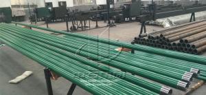 China API Stationary Downhole Pumps Barrel Dia 38/57mm wholesale