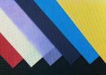 Polyester PET Spunbond Nonwoven Fabric Suitable For Wall Decoration