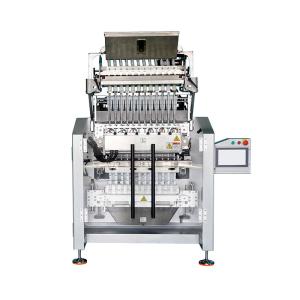 China Snus Multi Row Packaging Machine With Exquisite Packaging Fully Automatic wholesale