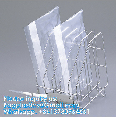 TWIRLEM BAG RACK, STERILE BAG RACK, STOMACHER BAG RACK, FILTERED BAG RACK, FILTER BAG RACK, FILTRA BAG RACK, BLENDER
