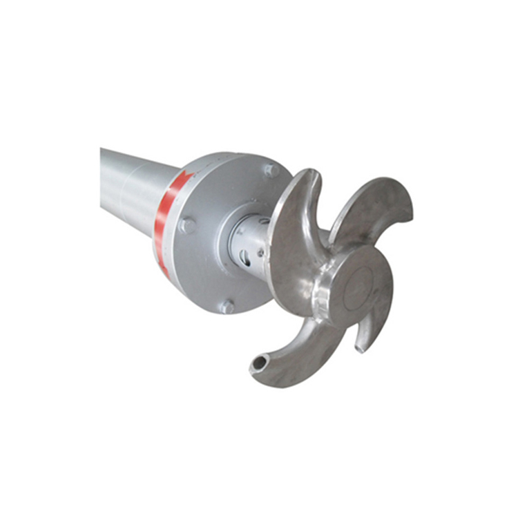 100L/Hour Stable Performance Micro Nano Micro Bubble Generator for Cavitation Aeration