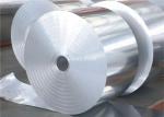 PE Silver Aluminium Foil Laminated Paper Alloy 8011 Roof Heat Insulation