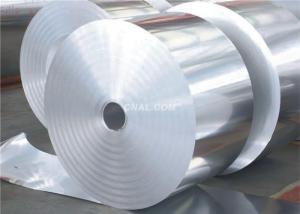China PE Silver Aluminium Foil Laminated Paper Alloy 8011 Roof Heat Insulation wholesale