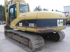 China Used CAT 320CL Excavator Used CATERPILLAR Excavator wholesale
