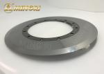 Cutting Fiber Cement Board Tungsten Carbide Slitter Blade Knife