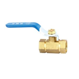 China FXF Froged Stem Plumbing Ball Valve Water Main Ball Valve GOST DIN ASTM wholesale