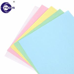 China 4 Lines Plant NCR Paper with High Ink Absorption and Carbonless wholesale
