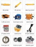 Genuine Fuel Hitachi Filters 4676385 Construction Machinery Spare Parts