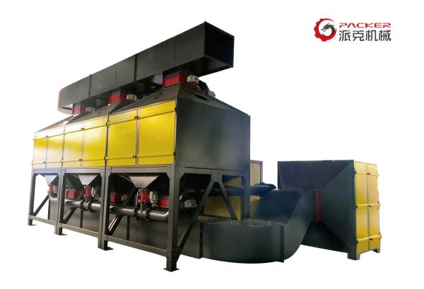 Hydraulic Plastic Recycling Granulator Machine , Industrial Plastic Granulator