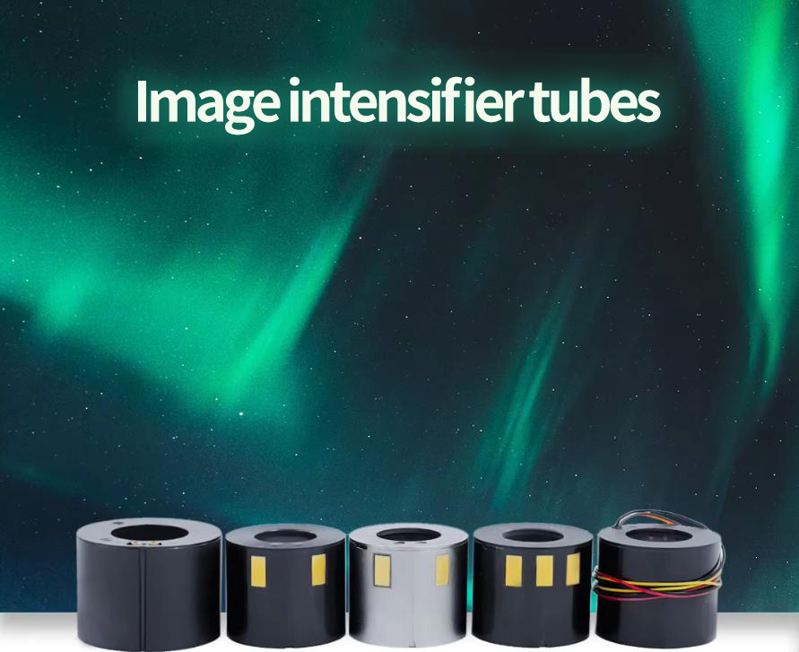 FOM1600+ Customizable Pvs 14 Image Intensifier Tube Pvs31 Gen 2+ Night Vision image intensification night vision image intensifier night vision Image