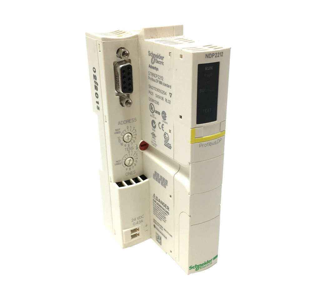 Schneider Electric PLC 140CRA93200