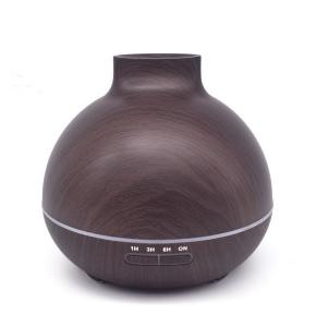 China Creative Essential Oil 400ml Disinfectant Diffuser Ultrasonic Ultra Quiet Humidifier wholesale