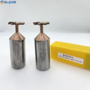 China Customized Carbide End Mills Cutters For Precise Metal Cutting wholesale