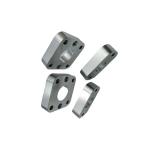 Sandblast Stainless Steel CNC Parts Precision CNC Machining Parts