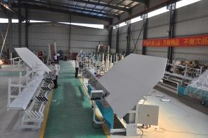 Insulating Glass Bar Binding Machine / OEM Steel Rod Bending Machine