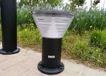 Lifepo4 Lithium Battery Solar Lawn Lights 300mm Ip67