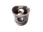 Heavy Truck Cummins ISDE Engine Piston 5255257 Construction Engine Parts