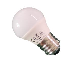 China LED G45 Bulb light 6.5W 470LM 200Degree Beam angle wholesale
