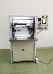 Plastic 200mm Industrial Automatic Spiral Coil Binding Machine