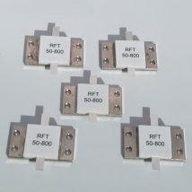 China RF Resistance 800 ohm 50Ω Chip Resistors SMD Filter wholesale